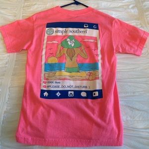 3 simply southern tees.